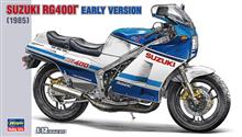 1/12 SUZUKI RG400I EARLY VERSION 1985 BK9