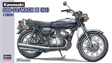 1/12 KAWASAKI 500-SS/MACH III H1 1969 BK10