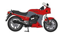 1/12 KAWASAKI GPZ900R 1984