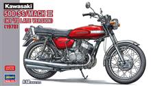 1/12 KAWASAKI 500-SS/MACH III H1 LATE 1970 21731 (10/23) *