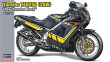 1/12 YAMAHA TZR250 2AW NEW YAMAHA BLACK 1987 21743