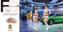 1/24 COMPANION GIRLS FIGUREE 2 PCS FC05