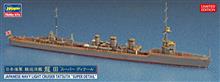 1/700 IJN LIGHT CRUISER TATSUTA SUPER DETAIL 30039