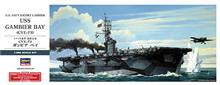 1/350 U.S. NAVY ESCORT CARRIER USS GAMBIER BAY (CVE-73) Z26
