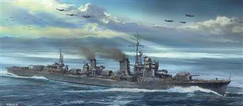 1/350 IJN DESTROYER NOWAKI PHILIPPINE SEA