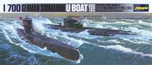 1/700 GERMAN SUBMARINE U-BOOT VIIC/IXC 901