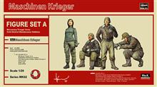 1/20 MA.K. FIGUREN-SET A MERCENARY TROOPS MK02 HAS64002