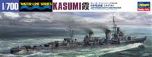 1/700 JAPANESE NAVY DESTROYER KASUMI 466