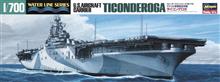 1/700 USS TICONDEROGA (11/25) *
