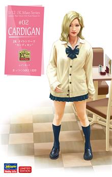 1/12 JK MATE SERIES #02 CARDIGAN SP388 (3/23) *