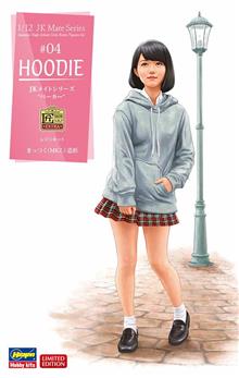 1/12 JK MATE SERIES #04 HOODIE SP438