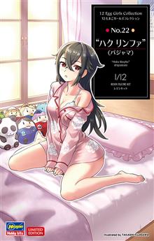 1/12 EGG GIRLS NO. 22 HAKU RINPHA PAJAMAS SP506