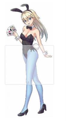 1/12 12 EGG GIRLS NR 46, LUCY MCDONNELL BUNNY GIRL (03/25) *
