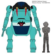 1/20 MECHATROWEGO X DEVILMAN VOL.1 (06/25) *
