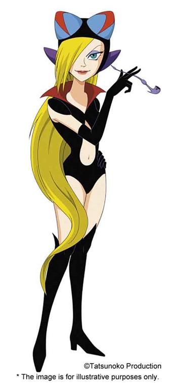 1/12 TIME BOKAN, MAJO