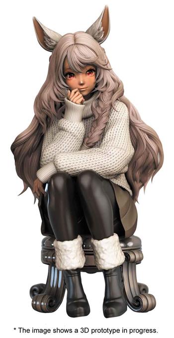 1/12 KEMOMIMI GAL MIYA