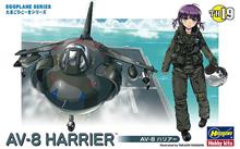 EGG PLANE AV-8 HARRIER TH19