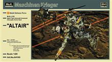 1/20 SPACE HUMANOID UNMANNED INT.C. ALTAIR 64105