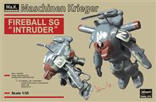 1/35 FIREBALL SG INTRUDER SET OF 2 64116 (10/23) *