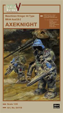 1/20 ROBOT BATTLE V MK 44 AUSF. B-2 AXEKNIGHT 64118