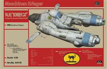 1/20 MA.K. FALKE BOMBER CAT ANTIGRAVITY ARMORED RAIDER 64119