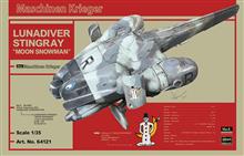 1/35 MASCHINENKRIEGER STINGRAY MOON SNOWMAN 64121