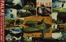 1/20 MA.K. FALKE ANTIGRAVITY ARMORED RAIDER 64125