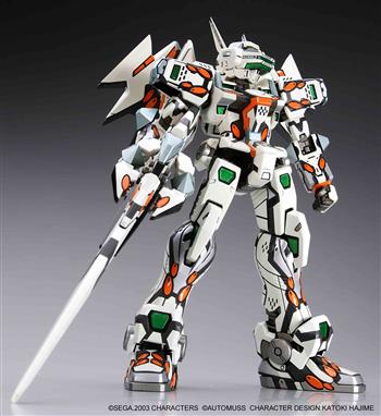 1/100 VR-747 TEMJIN TYPE A8