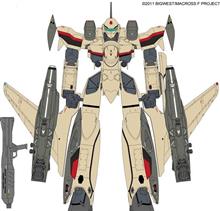 1/72 Vf-19Ef/A BATTROID ISAMU SPEC. MACROSS (09/25) *