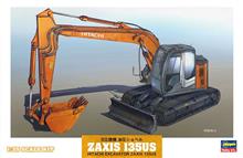 1/35 HITACHI EXCAVATOR ZAXIS 135US WM01