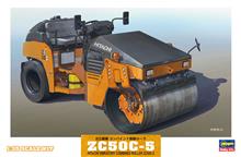 1/35 HITACHI VIBRATORY COMBINED ROLLER ZC50C-5 WM02