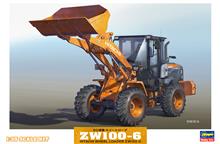 1/35 HITACHI WHEEL LOADER ZW100-6 WM04