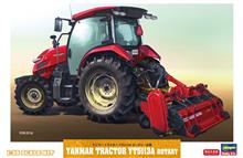 1/35 YANMAR TRACTOR YT5113A ROTARY 66106