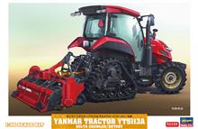 1/35 YANMAR TRAKTOR YT5113A DELTA CRAWLER/RO. 66107