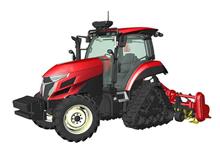1/35 YANMAR TRACTOR YT5113A ROBOT TRACTOR