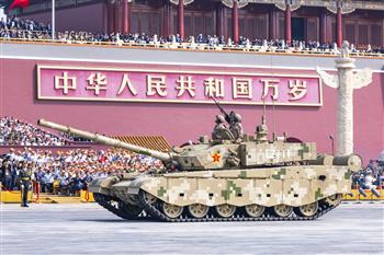 1/35 PLA ZTZ 99 B MBT