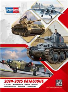 HOBBY BOSS CATALOGUS 2024