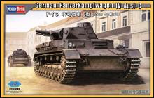 1/35 GERMAN PANZER KPFW IV AUSF C