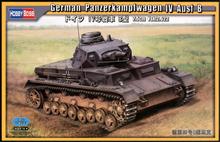 1/35 GERMAN PANZER KPFW IV AUSF B