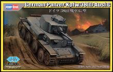 1/35 GERMAN PANZER KPFW.38(T) AUSF.G
