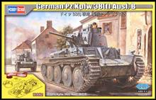 1/35 GERMAN PZ.KPFW.38(T) AUSF.B