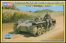 1/35 GERMAN PZ.KPFW.1 AUSF. A OHNE AUFBAU