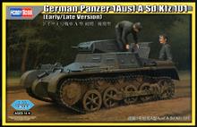 1/35 GERMAN PANZER 1AUSF. A SD.KFZ.101 EARLY/LATE