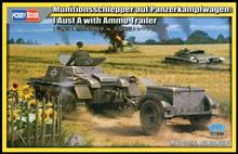 1/35 MUNITIONSSCHLEPPER AUF PANZERKAMPFWAGEN