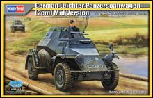 1/35 GERMAN LEICHTER PANZERSPÄHWAGEN 2 CM MID VERSION