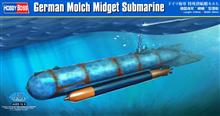 1/35 GERMAN MOLCH MIDGET SUBMARINE