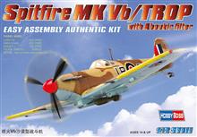 1/72 SPITFIRE MK VB/TROP W/ABOUKIR FILTER