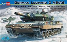 1/35 GERMAN LEOPARD 2 A5/A6