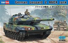 1/35 GERMAN LEOPARD 2 A6EX TANK