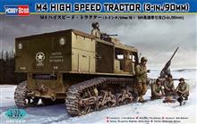1/35 M4 HIGH SPEED TRACTOR (3-IN./90MM)